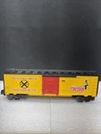 Lionel 6-26201 Operation Lifesaver Boxcar 9700. Fixed Price $22.50.