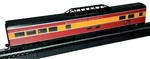 Athearn Ho Scale Southern Pacific Daylight Visa Dome Car (SP3609W/KD Couplers). Fixed Price $35.16.