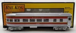 Mth 30-6103S-3 Gauge Santa Fe Observation Car #3199 Ex/box. Fixed Price $23.49.