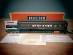 Lionel Lines 6- 19017 Madison 15" Manhattan "passenger Car. O.b C-8.. Fixed Price $45.00.