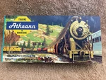 Athearn Trains 50' Exp. Reefer Kit Undecorated Ho Scale Made Usa #5330. Fixed Price $25.00.