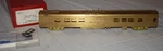 Soho Brass 0471 Milwaukee Road Passenger Car #162 Tap Lounge - Gauge In Box. Fixed Price $44.99.