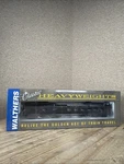 Walthers 932-10167 Ho Heavyweight Diner Atlantic Coast Line. Fixed Price $65.00.