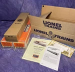 Lionel 6-38311 Gauge 2276W Budd Rdc Commuter Train Set Nib. Fixed Price $296.26.