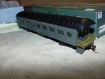 Athearn Roundhouse 86631 Southern Pacific Arch Roof Observation -brand New #1. Fixed Price $30.00.