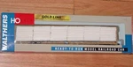 Ho Walthers 932-4103 Gold Line 72' Centerbeam Flat Car With Load Ttx Ttzx 87693. Fixed Price $54.99.