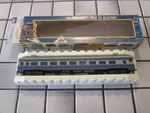 Ahm/rivarossi Baltimore & Ohio Passenger Car Ho Scale. Fixed Price $15.90.
