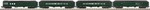 Mth Railking 4-CAR Santa Fe Madison Passenger Set 30-69366. Fixed Price $279.95.