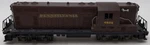 Lionel Vintage Gauge Custom Pennsylvania Railroad Diesel Locomotive #4876. Fixed Price $109.19.