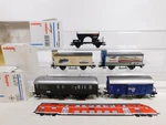 5X Rklin H0 Ac Freight Car Nem Kkk 46582 42352 94270 Etc Mint #DH385-1. Fixed Price $67.59.