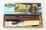 Ho Athearn / Englishs Model Rr Supply Standard Rpo Passenger Car 3778 Red Kit. Fixed Price $29.89.