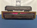 Mth Pennsylvania 70 Abs Madison Combine/diner Passenger 2-CAR Set 20-4125 *read. Fixed Price $129.99.