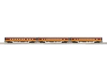 Lionel 2427400 Milwaukee Road 18" Aluminum Pack. Fixed Price $1329.99.