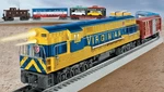 Gauge 3-RAIL Lionel 6-31740 Vgn Virginian Train Set #2519W W/ Tmcc Sealed. Fixed Price $699.99.