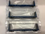 Athearn #17086 Ho Scale "coumbia & Cowlitz 60' Bulkhead Flat Car Set Pf 3. Fixed Price $99.99.