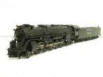 Mth 20-3056-1 Santa Fe 2-10-4 Texas Steam Loco W/proto Nib. Fixed Price $959.99.