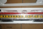 K-line K4416-0032 Circus Transport Railroad Performers Sleeper Car New Box. Fixed Price $90.00.