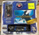 Lionel Polar Express 2-8-4 Lionchief Bluetooth Train Set Fastrack 6-84328. Fixed Price $329.99.