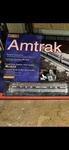 Mth Railking Gauge Dan Marino Amtrak Passenger Set. W/proto-sound. Fixed Price $625.00.