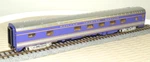 Walthers Ho 920-11901 85' Pullman Standard Club Lounge Charter Service. Fixed Price $100.00.