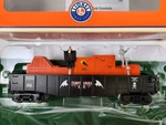 Lionel 6-26855 Halloween Aminated Gondola Transylvania R.r. Nib!!. Fixed Price $89.95.