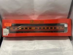 Rivarossi Ho Southern Pacific Roomette 1930 Passenger Car #2856. Fixed Price $39.00.