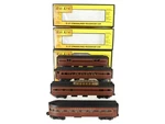 Mth 30-6104 Pennsylvania Railking O-27 Streamlined Passenger (set Of 4) Ln. Fixed Price $145.49.