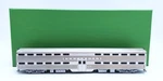 Overland OMI-3288.1 Ho Brass Cb&q Suburban Gallery Coach #786 F/p Ex/box. Fixed Price $540.49.