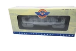 Lionel #6-26045; O27 Die-cast Flat Car W/pipes #2411 New. Fixed Price $39.99.