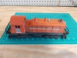 Lionel 18946 Coast Guard Uscg #8946 NW-2 Pwr'd Diesel W/ Horn Gauge. Fixed Price $140.00.