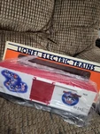 Lionel Disney Donald Duck Happy Birthday Hi-cube Boxcar 6-19242 Chip Dale. Fixed Price $47.99.