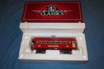 Lionel Classics #6-13402 Standard Gauge Observation Car #325.. Fixed Price $89.96.