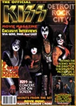 2353 Magazine (all Kiss) - Metal Edge Detroit Rock City The Official. Fixed Price $34.93.