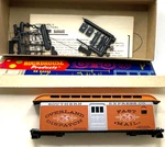 Roundhouse 3741 34' Overton Baggage Kit Overland Dispatch. Fixed Price $24.99.