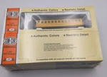 Con-cor 003-000108 Virginia Truckee Coach & Baggage Set Of 4. Fixed Price $144.49.