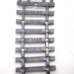Full Circle Set 12 Atlas Ho Scale Curve Rail Snap Train Track 9.5 18R Brass. Fixed Price $9.00.