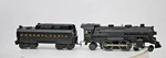 Lionel 8632 Prr Pennsylvania Flyer 4-4-2 Steam Locomotive & Whistle Tender. Fixed Price $149.99.