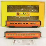 Mth 30-6744 Sp 60' Streamlined Abs Sleeper/diner Passenger Car (set Of 2). Fixed Price $122.19.