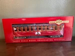 Bachmann Big Haulers Circus Cars Performers Observation 97381. Fixed Price $84.99.