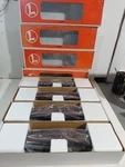 Lionel Gauge Model Railroad Pennsylvania Heavyweight 4-CAR Passenger Set/box. Fixed Price $250.00.