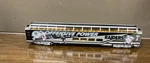 Hawthorne Village Oakland Raiders Offensive Power Dome Car With Tracks No Coa. Fixed Price $22.10.