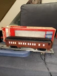 Vintage Lionel 6-9515 Pennsylvania, Washington Circle Passenger Car. Fixed Price $36.99.