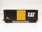 Mth 30-74378 Caterpillar 40' High Cube Box Car Ln. Fixed Price $75.99.