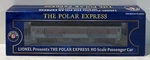 Lionel 6-58023 Scale The Polar Express Hot Chocolate Passenger Car Lighted. Fixed Price $69.95.