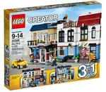 Lego Creator 31026 Bike Shop & Cafe New Original Packaging Misb Nrfb. Fixed Price $219.57.