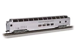 Bachmann 13010 Ho Scale 85' Lighted Budd Dome Car Bnsf 31 Bay View. Fixed Price $72.99.