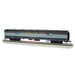 Bachmann Industries 72' Smooth-side Baggage Car B&o #761 Ho BAC14410. Fixed Price $82.00.