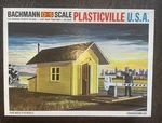 Vintage Plasticville O Scale Watchman Shanty Kit #1816. Fixed Price $29.99.