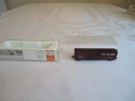 Con-cor Scale Rio Grande 50' Double Door Box Car. Fixed Price $9.99.