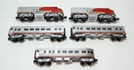 Lionel Santa Fe Super Chief Locomotive & Passenger Set (o Scale). Fixed Price $379.95.